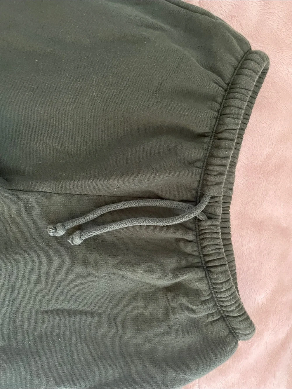 Green Wild Fable Sweatpants (low rise)